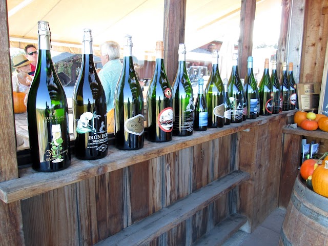 Iron Horse Vineyards