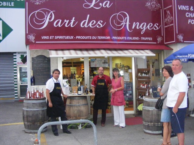 La Part des Anges