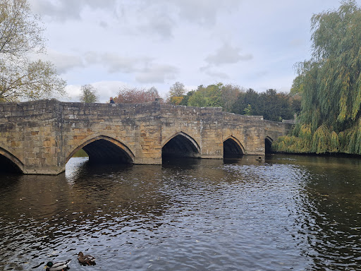 Bakewell Bridge - Visual