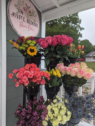 Joyful Blooms Flower Bar - Thumbnail