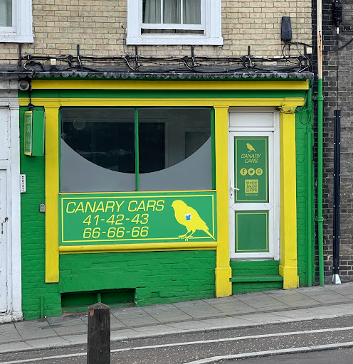Canary Cars Gallery - United Kingdom