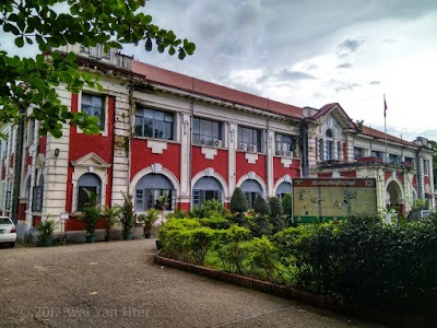 Photos of National Health Laboratory