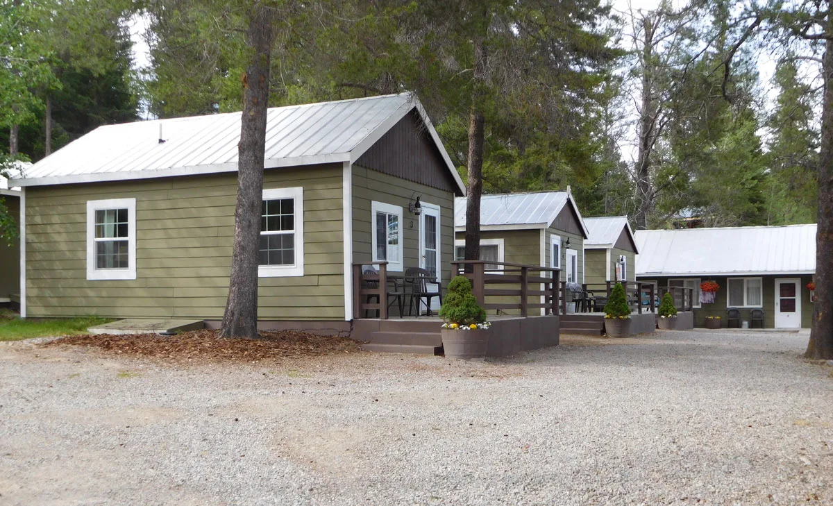Evergreen Motel