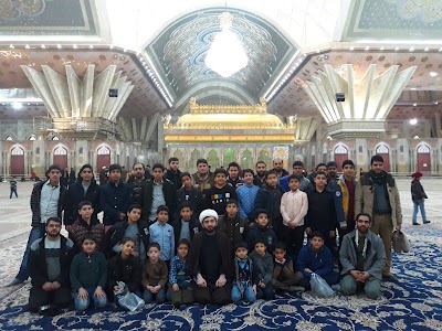 Photos of Mosque shrine of Imam Hussain (AS)