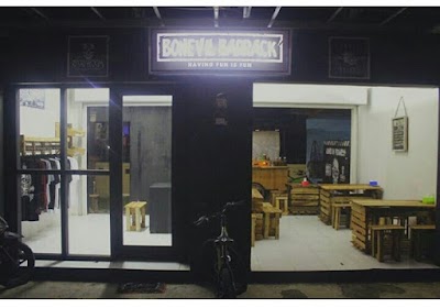 Photos of Bonevil Barrack