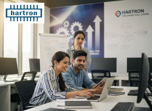 Wondering when is the right time to upgrade your skills for a better career? At Hartron Advanced… post image