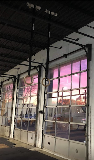 Sharp Edge CrossFit - Visual
