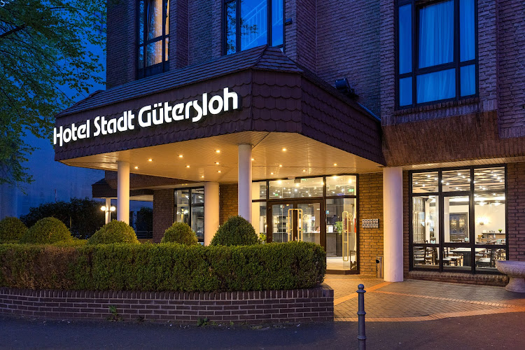 Hotel Stadt Gütersloh