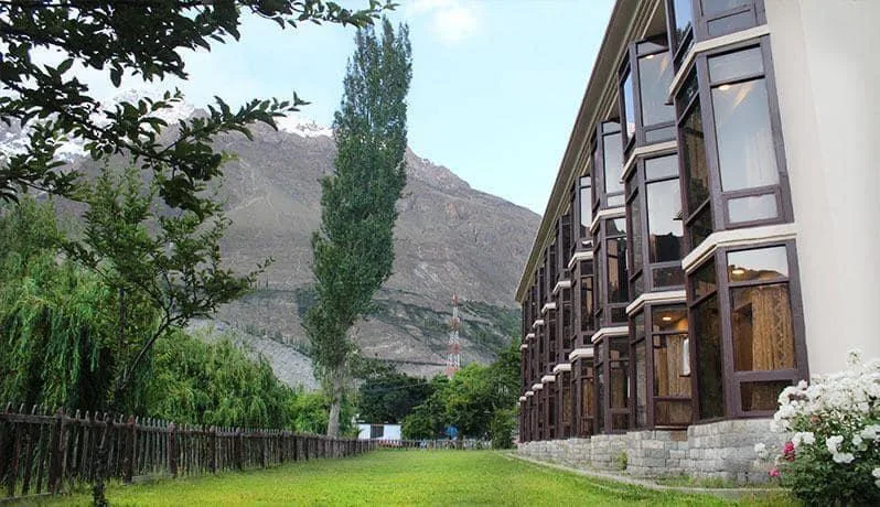 Hunza Darbar Hotel