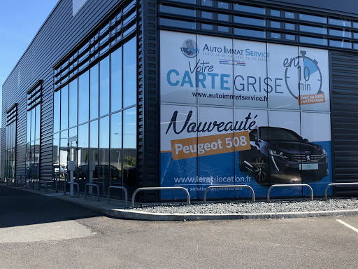 Auto Immat Service - Agence carte grise à CAEN
