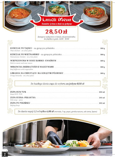 Restauracja A Dong | Kuchnia Wietnamska - Restauracja