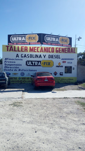 Ultrafix - Thumbnail