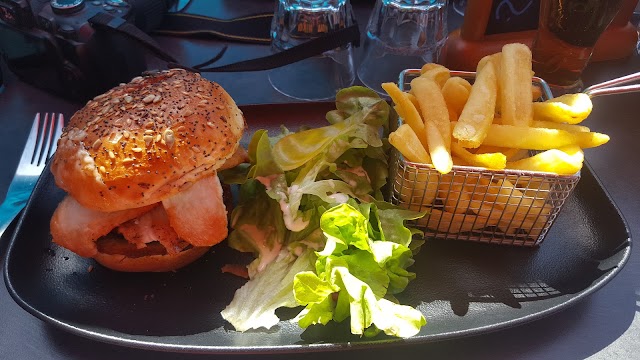 Restaurant les Rhodos