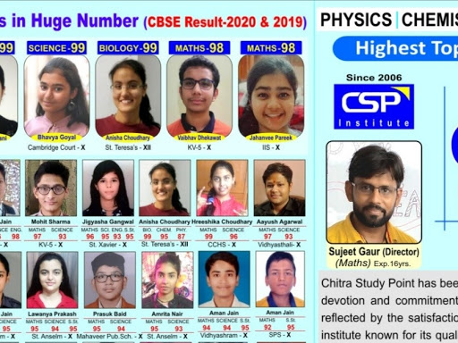 Get the BEST CBSE Coaching for 8th to12th in Jaipur - Score above 90 percent in CBSE Board Examin…