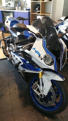 William Morgan Motorrad North Oxford oxford