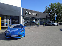 Renault AUTOS NIVOLAS à Nivolas-Vermelle