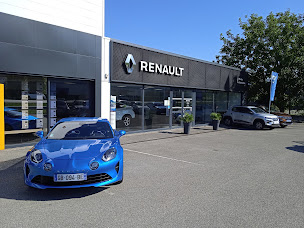 Photo n°2 de Renault AUTOS NIVOLAS à Nivolas-Vermelle (Concessionnaire automobile)