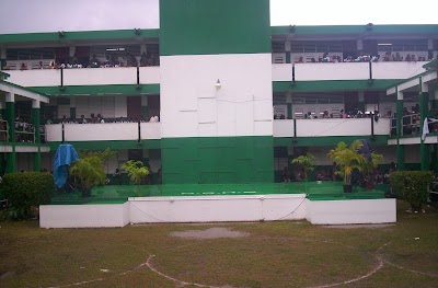 Photos of Morant Bay High School