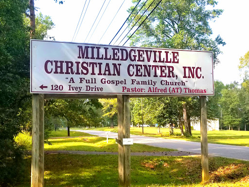Milledgeville Christian Center