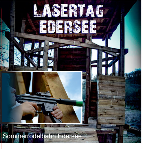Lasertag Edersee - Thumbnail