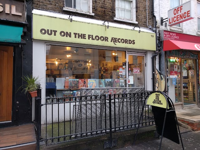 Out On The Floor Records