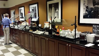 Photos of Hampton Inn-Greensboro Airport