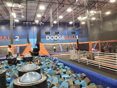 Sky Zone Trampoline Park