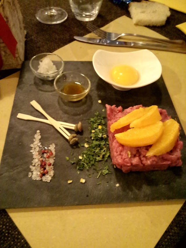 Hosteria Mattta La Piccola