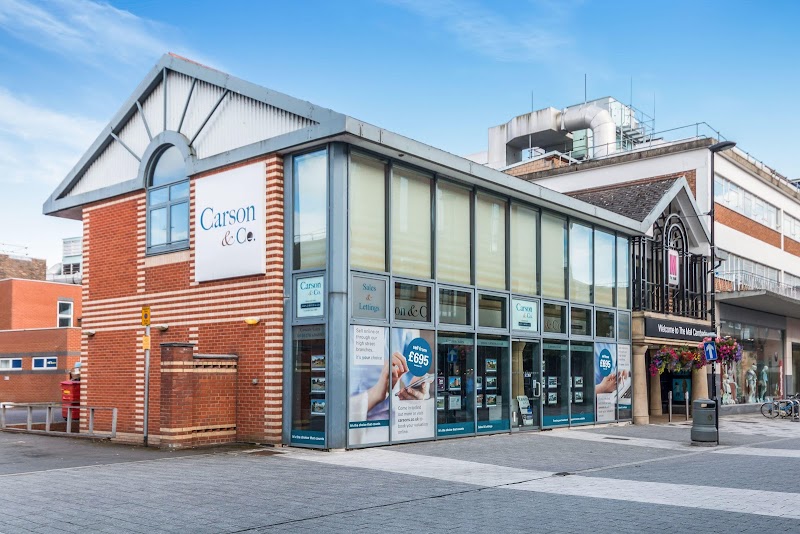 Gascoigne-Pees Sales and Letting Agents Camberley photo 2