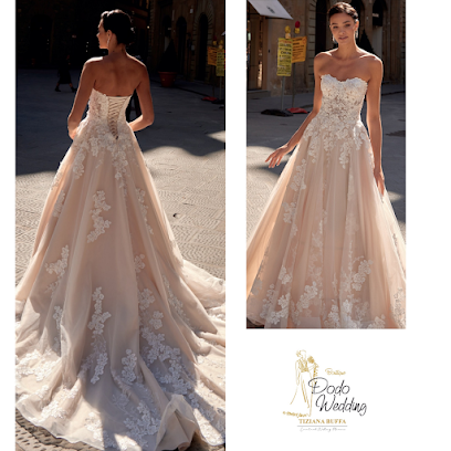 Dodo Wedding per la Sposa