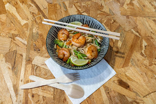 Photo n°3 de Linh - Traiteur d'Asie à Talence (Restaurant de spécialités asiatiques)