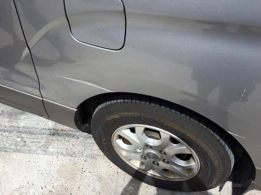 Townsville Mini Cost Body Repair - Thumbnail