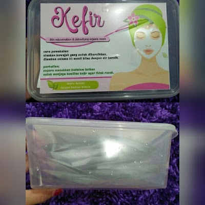 Photos of Omah Kefir Malang