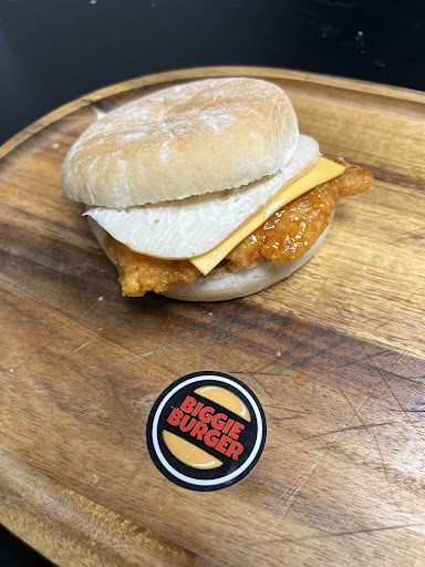 Biggie Burger Livraison De Burger La Nuit - Lyon 69