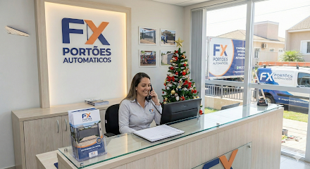 FX | Portões Automáticos
