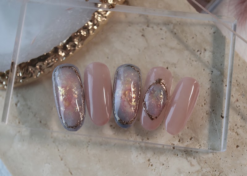 nail＆beautysalon pinktea