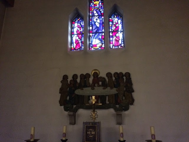 Abbaye Ste Anne de Kergonan