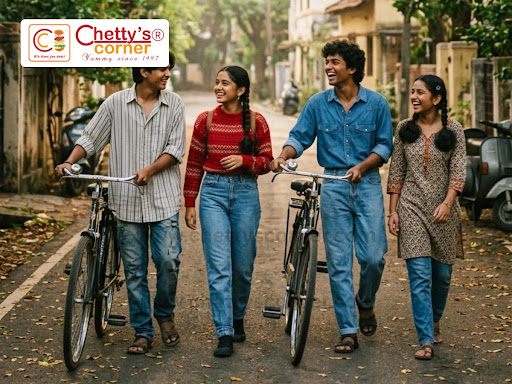 The Wind of 1997: A Bangalore Nostalgia Story 🚲🍁 post image