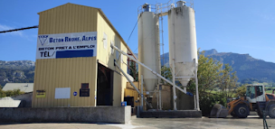 Photo n°1 de Béton VICAT - VILLARD DE LANS à Villard-de-Lans (Fournisseur de produits en béton)