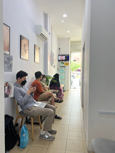 A Klinik Jelutong | Skin Dermatology 皮肤问题 | Acne Scar 痘疤｜ Pigmentation 黑斑｜Hair Loss 脱发 | Knee 膝盖治疗