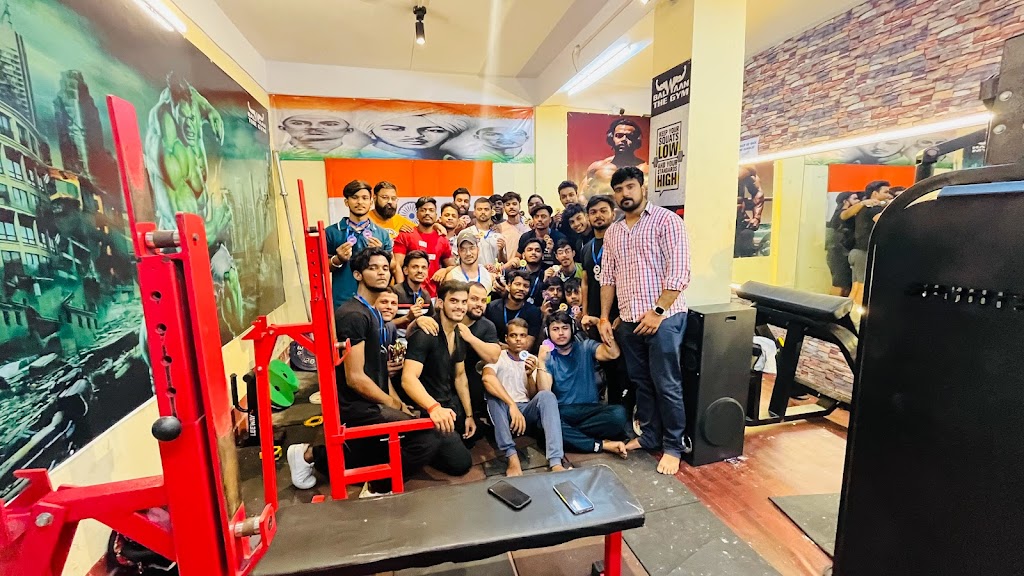 Balwaan The Gym And Powerlifting Academy