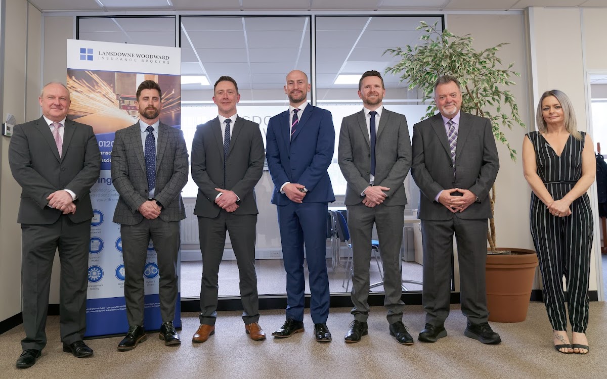 Lansdowne Woodward Insurance Brokers