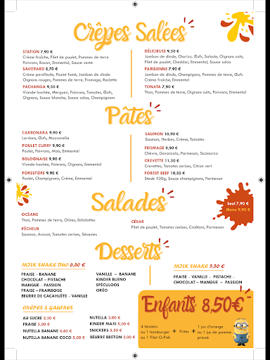 Eat Station Gourmet
