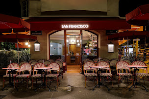 Photo n°3 de Café San Francisco à Paris (Restaurant de tapas)