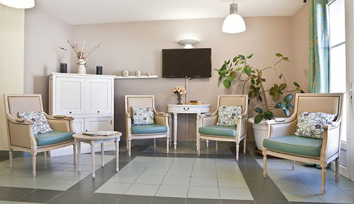 Photo de EHPAD Le Jardin des Loges à Saint-André-de-Lidon (17260)