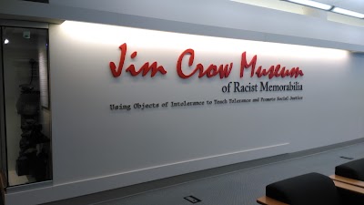 Photos of Jim Crow Museum of Racist Memorabilia