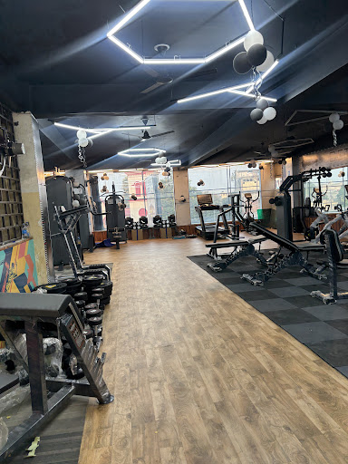 Dynamic Fitness Club