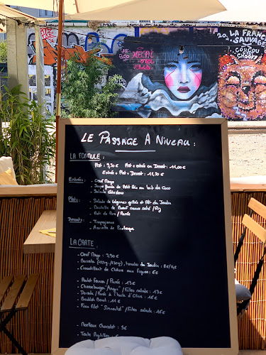 Le passage à niveau