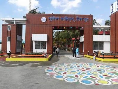 Photos of Chandpur Police Lines