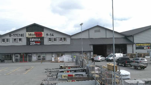 Montér Sandnessjøen Sørra